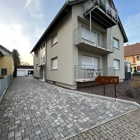 Die 19 Kappel-Grafenhausen Exterior foto