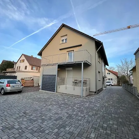 Die 19 Kappel-Grafenhausen Exterior foto