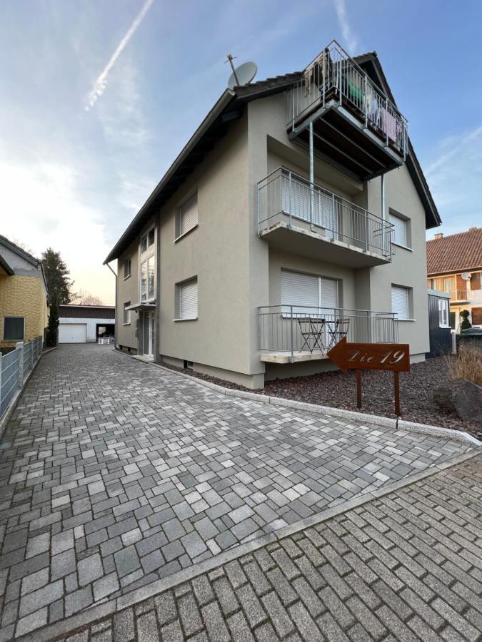 19 Apartment Kappel-Grafenhausen